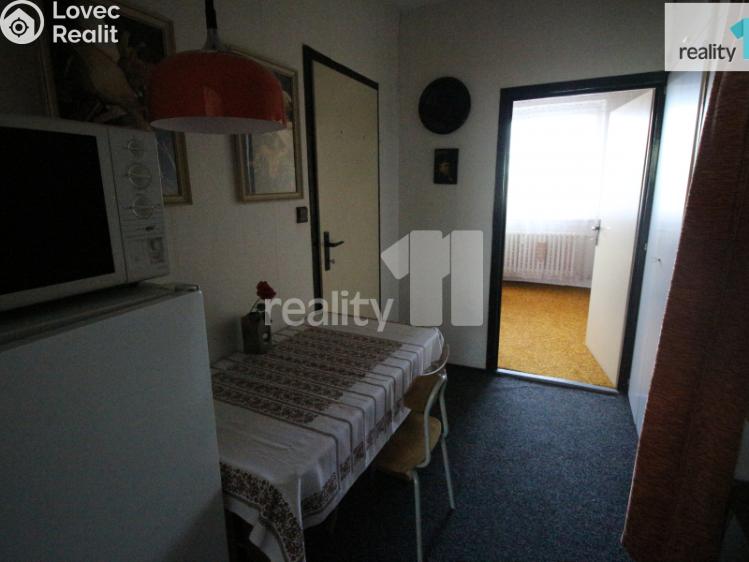 Pronájem bytu 2+KK Česká Lípa, Havlíčkova č. 9