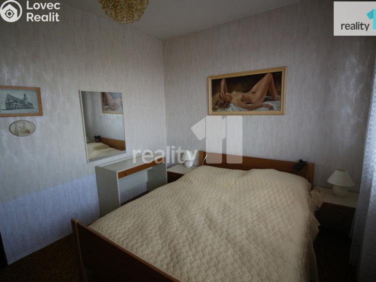 Pronájem bytu 2+KK Česká Lípa, Havlíčkova č. 11
