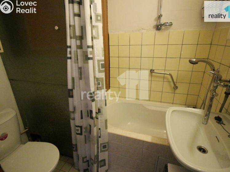 Pronájem bytu 2+KK Česká Lípa, Havlíčkova č. 10