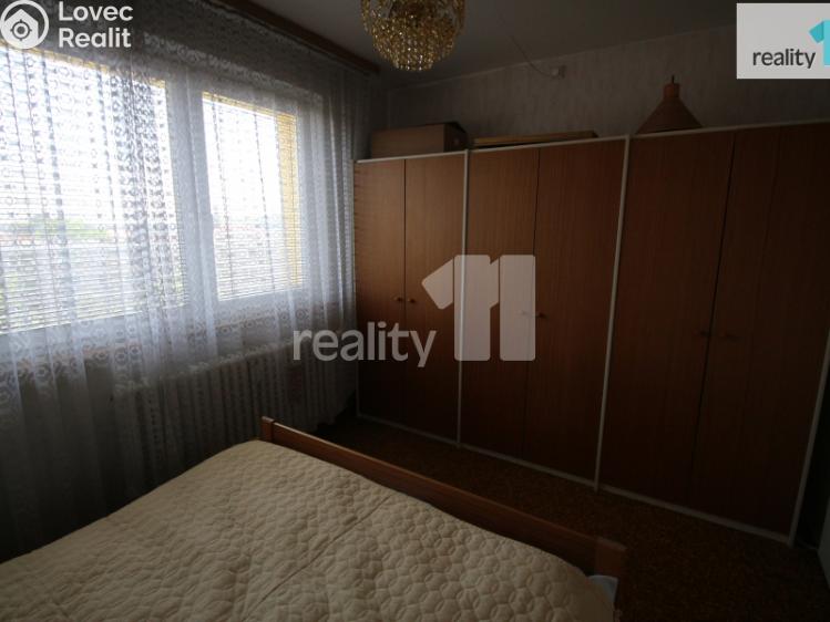 Pronájem bytu 2+KK Česká Lípa, Havlíčkova č. 13