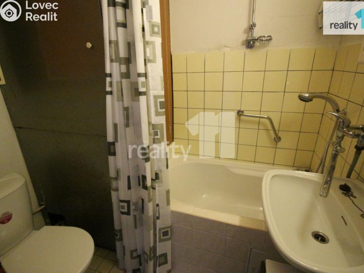 Pronájem bytu 2+KK Česká Lípa, Havlíčkova č. 14