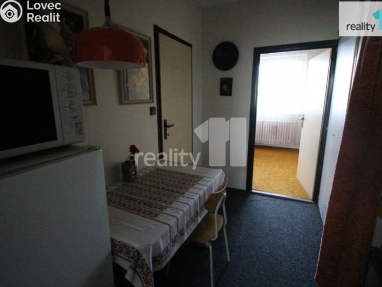 Pronájem bytu 2+KK Česká Lípa, Havlíčkova č. 15