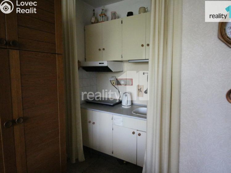 Pronájem bytu 2+KK Česká Lípa, Havlíčkova č. 17