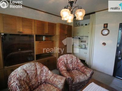 Pronájem bytu 2+KK Česká Lípa, Havlíčkova č. 1