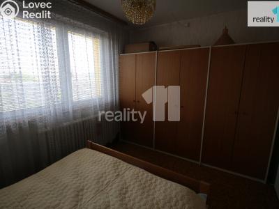 Pronájem bytu 2+KK Česká Lípa, Havlíčkova č. 2