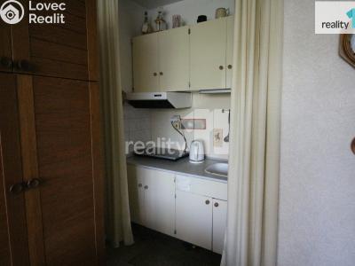 Pronájem bytu 2+KK Česká Lípa, Havlíčkova č. 3