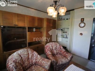 Pronájem bytu 2+KK Česká Lípa, Havlíčkova č. 4