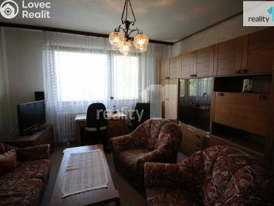 Pronájem bytu 2+KK Česká Lípa, Havlíčkova č. 5