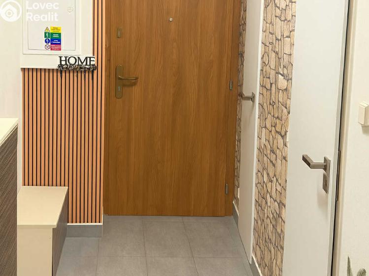 Prodej bytu 2+1 Kaplice, Nové domovy č. 2