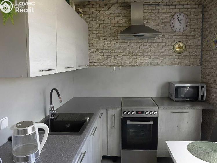 Prodej bytu 2+1 Kaplice, Nové domovy č. 5