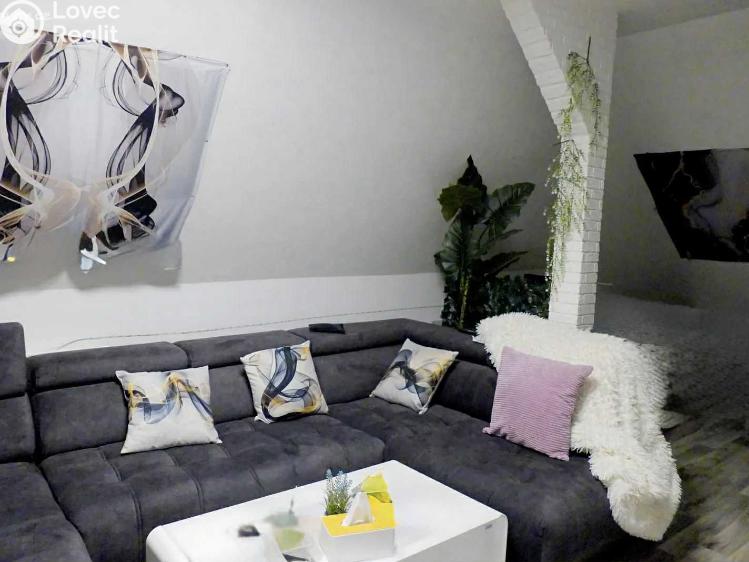 Prodej bytu 2+1 Kaplice, Nové domovy č. 6