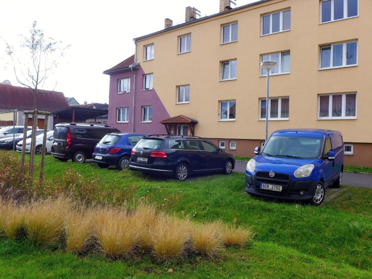 Prodej bytu 2+1 Kaplice, Nové domovy č. 10