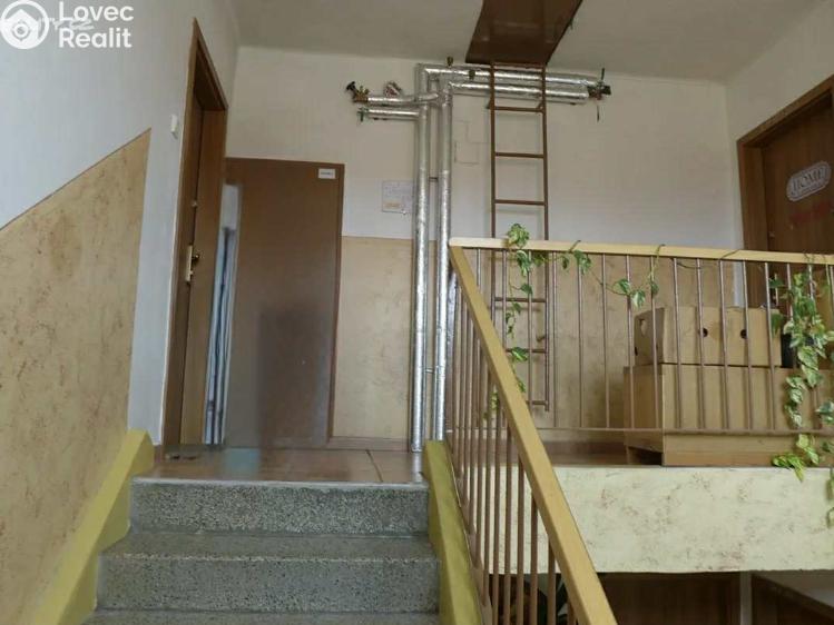 Prodej bytu 2+1 Kaplice, Nové domovy č. 9