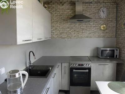 Prodej bytu 2+1 Kaplice, Nové domovy č. 5