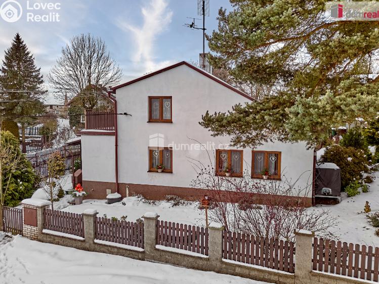 Prodej chalupy Čichalov č. 1