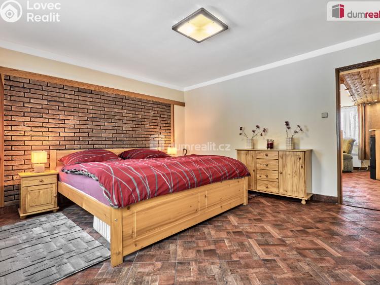 Prodej chalupy Čichalov č. 7