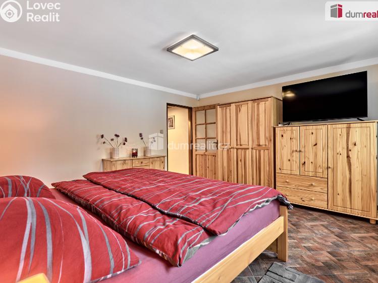 Prodej chalupy Čichalov č. 8