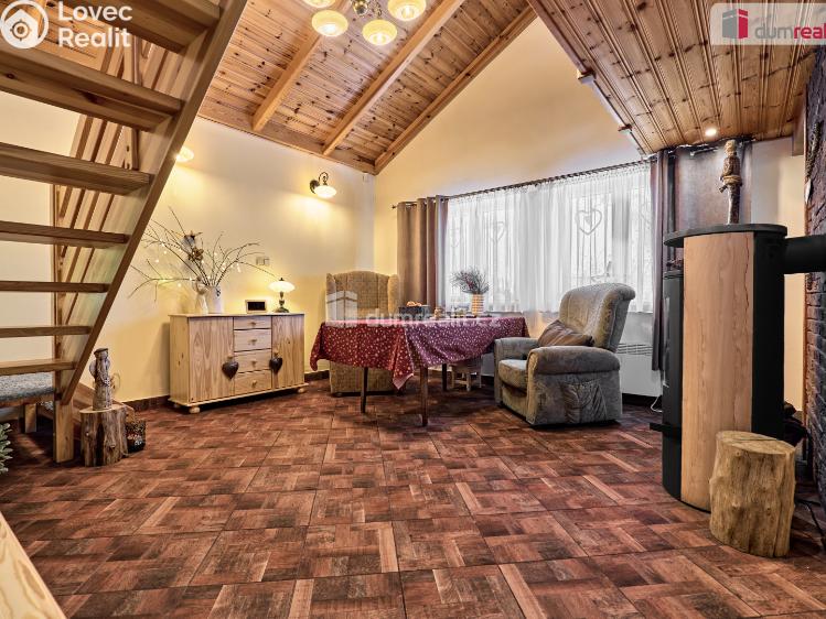 Prodej chalupy Čichalov č. 9