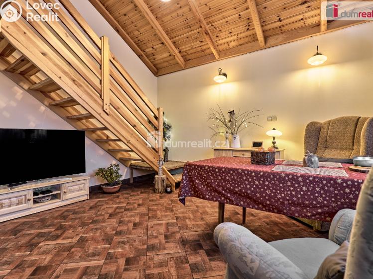 Prodej chalupy Čichalov č. 10