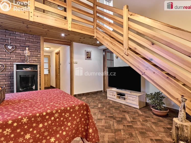 Prodej chalupy Čichalov č. 11