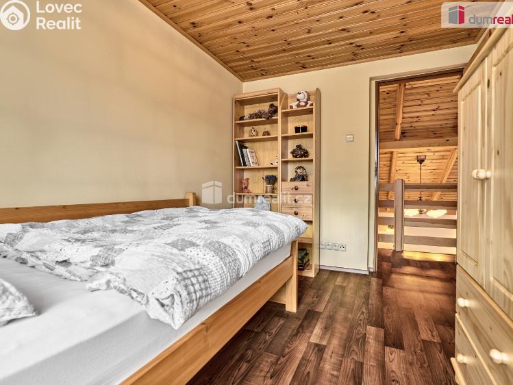 Prodej chalupy Čichalov č. 16