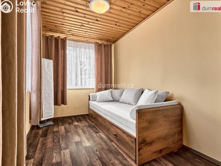 Prodej chalupy Čichalov č. 17