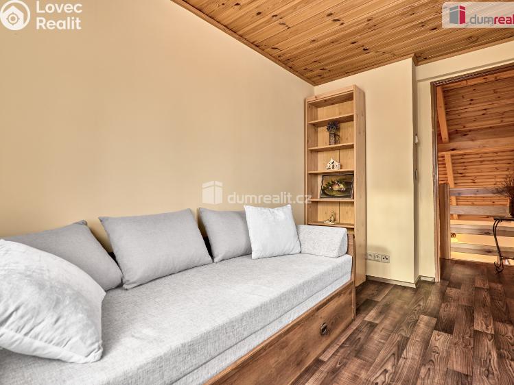 Prodej chalupy Čichalov č. 18