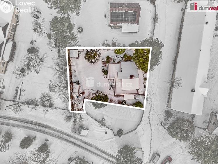 Prodej chalupy Čichalov č. 21