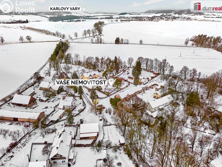 Prodej chalupy Čichalov č. 22