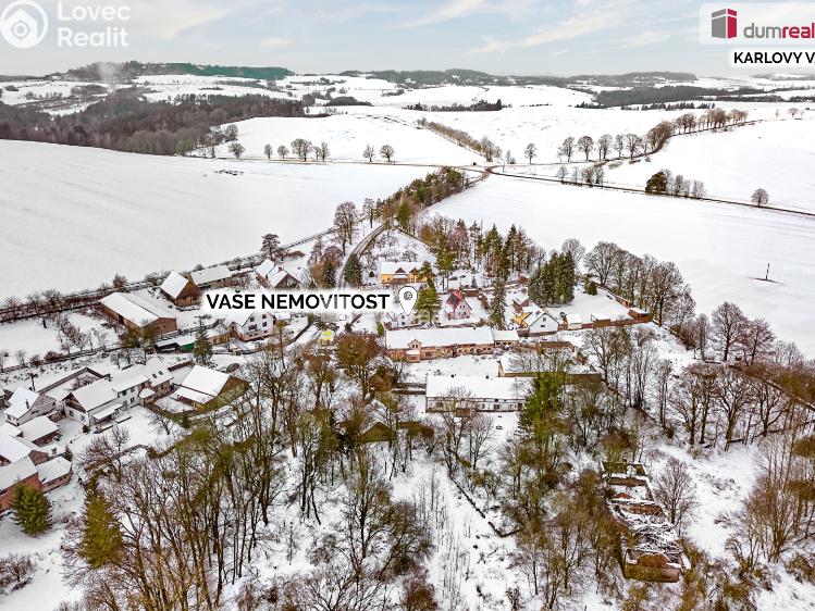 Prodej chalupy Čichalov č. 23