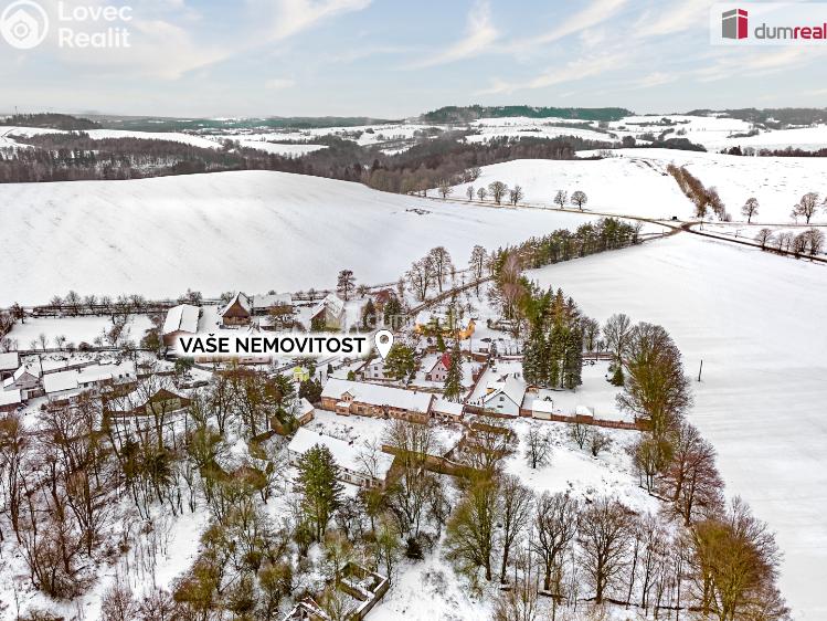 Prodej chalupy Čichalov č. 24