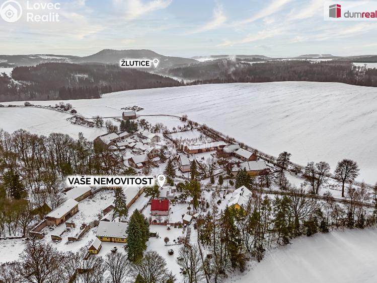 Prodej chalupy Čichalov č. 25