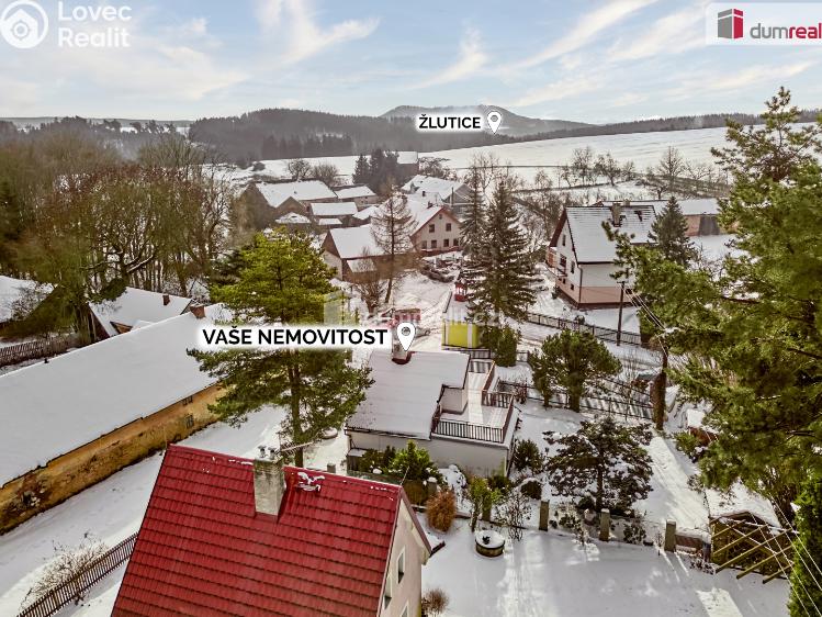 Prodej chalupy Čichalov č. 28