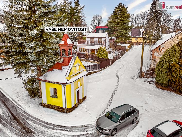 Prodej chalupy Čichalov č. 29