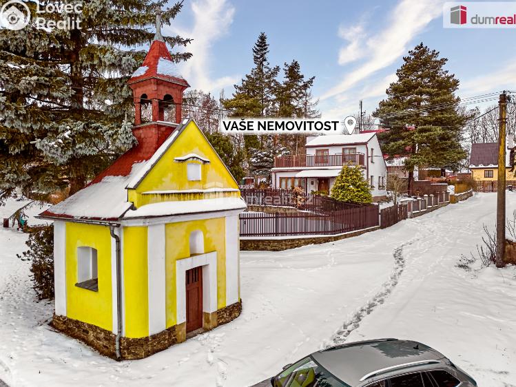 Prodej chalupy Čichalov č. 30