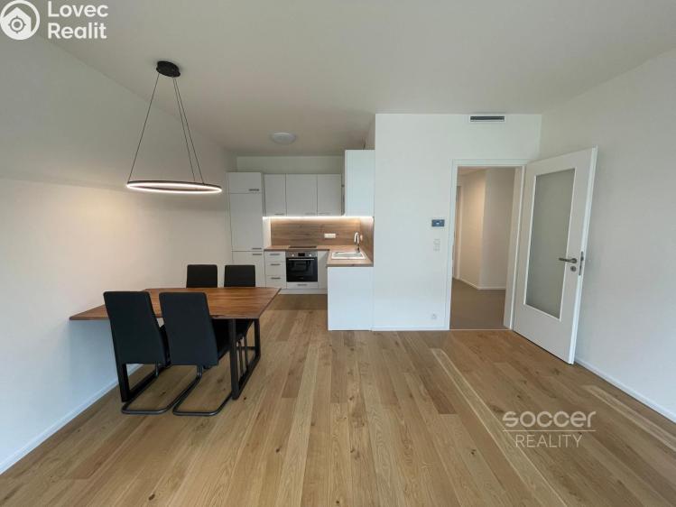 Pronájem bytu 2+KK Praha, Ramonova č. 1