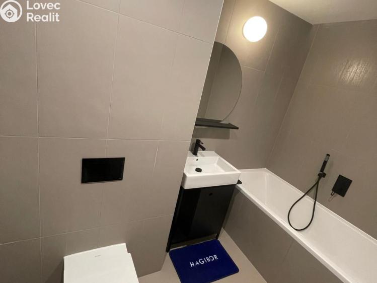 Pronájem bytu 2+KK Praha, Ramonova č. 7