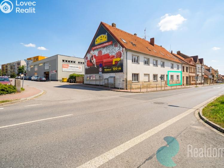 Prodej bytu 1+1 Lišov, třída 5. května 33/157 č. 13