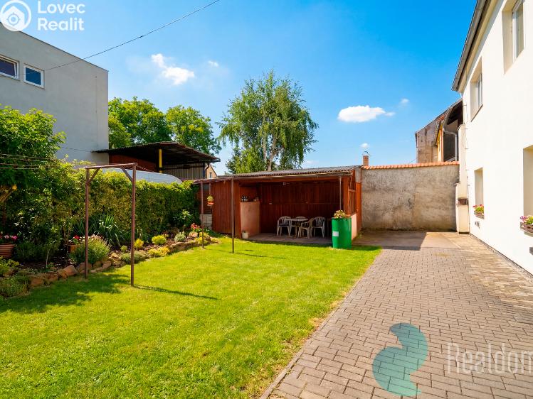 Продаж квартири 1+1 Lišov, třída 5. května 33/157 č. 11