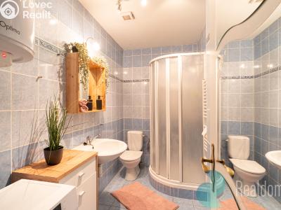 Prodej bytu 1+1 Lišov, třída 5. května č. 6