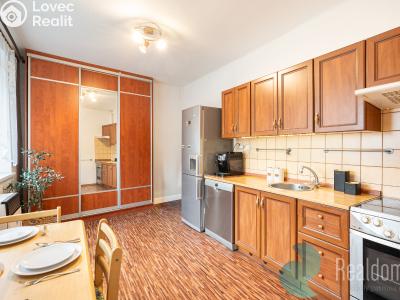 Продаж квартири 1+1 Lišov, třída 5. května č. 2