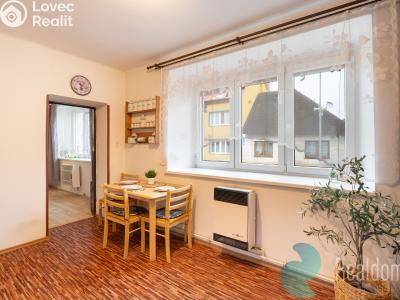 Продаж квартири 1+1 Lišov, třída 5. května č. 3