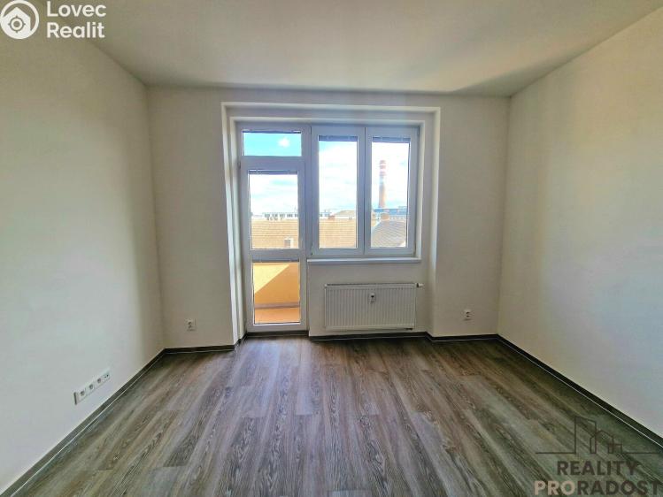 Prodej bytu 1+KK Brno, Bratislavská č. 3