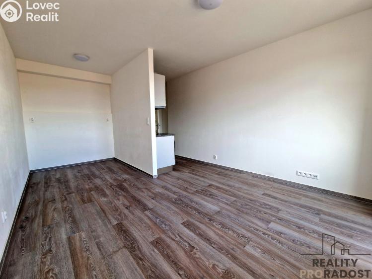 Prodej bytu 1+KK Brno, Bratislavská č. 4