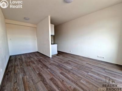 Prodej bytu 1+KK Brno, Bratislavská č. 4