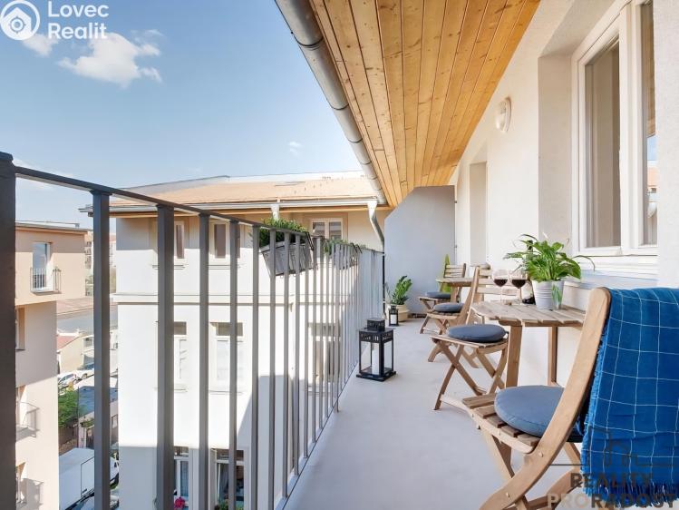 Prodej bytu 3+KK Brno, Stará č. 7