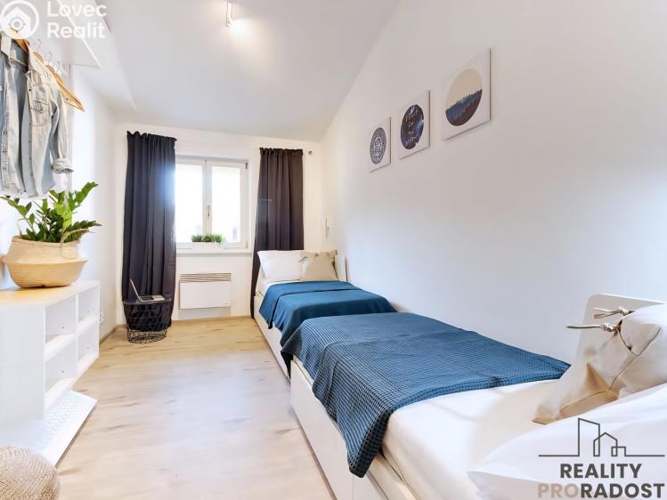 Prodej bytu 3+KK Brno, Stará č. 8