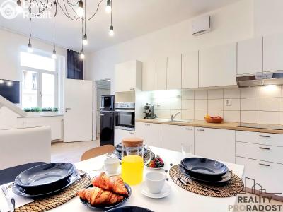 Prodej bytu 3+KK Brno, Stará č. 1