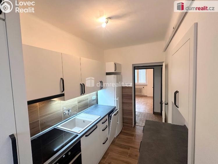 Prodej bytu 4+1 Starý Kolín, B. Smetany č. 1