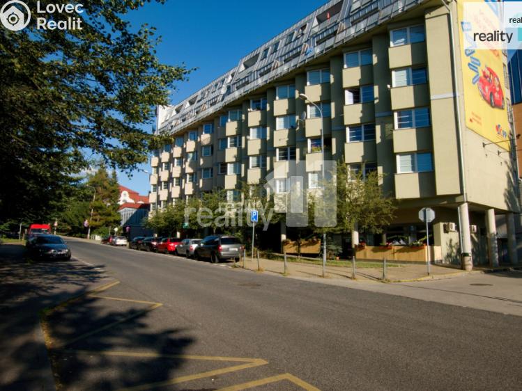 Prodej garáže Liberec, Jeronýmova č. 8